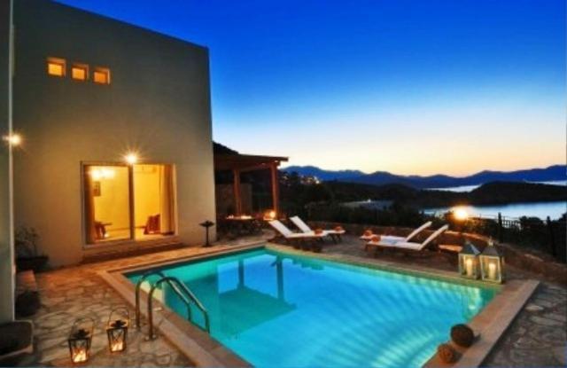 Istron Collection Villas ภายนอก รูปภาพ