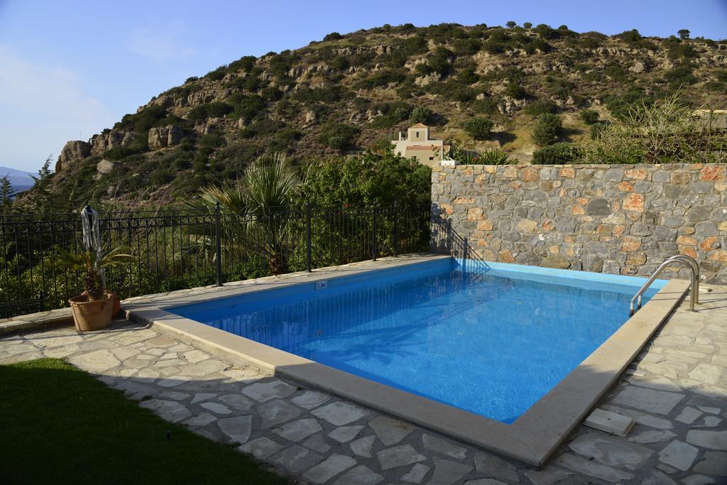 Istron Collection Villas ภายนอก รูปภาพ