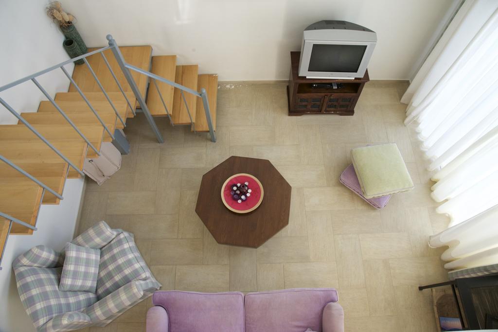 Istron Collection Villas ภายนอก รูปภาพ