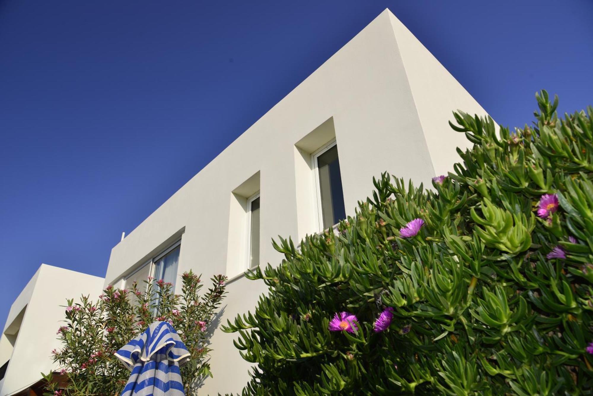 Istron Collection Villas ภายนอก รูปภาพ