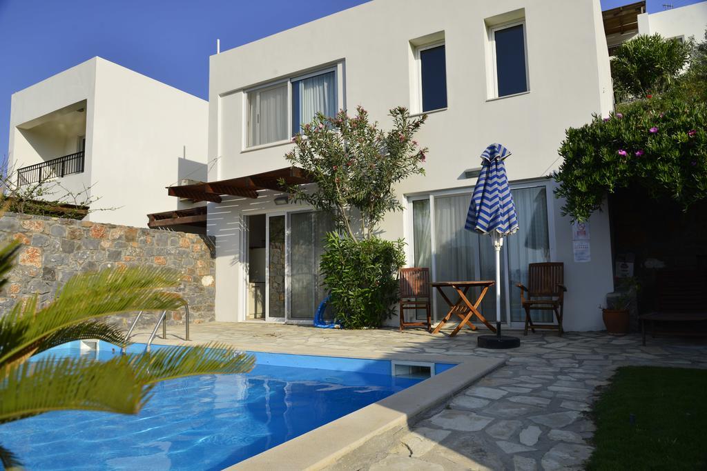 Istron Collection Villas ภายนอก รูปภาพ