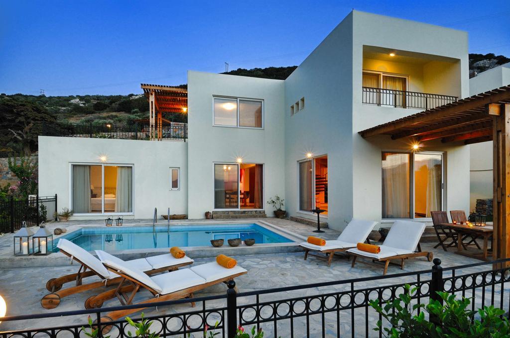 Istron Collection Villas ภายนอก รูปภาพ