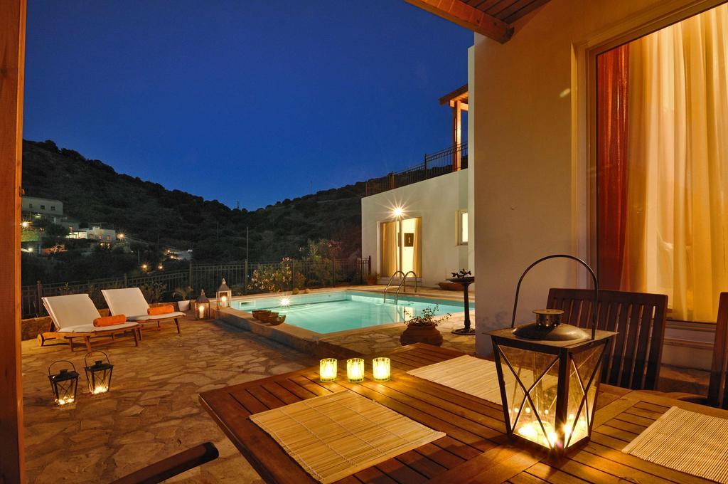 Istron Collection Villas ภายนอก รูปภาพ