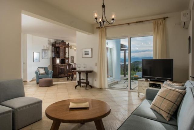 Istron Collection Villas ภายนอก รูปภาพ