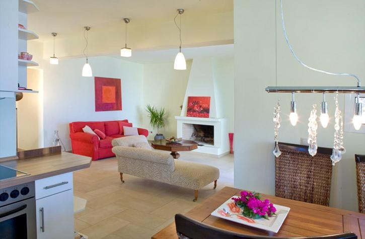 Istron Collection Villas ภายนอก รูปภาพ